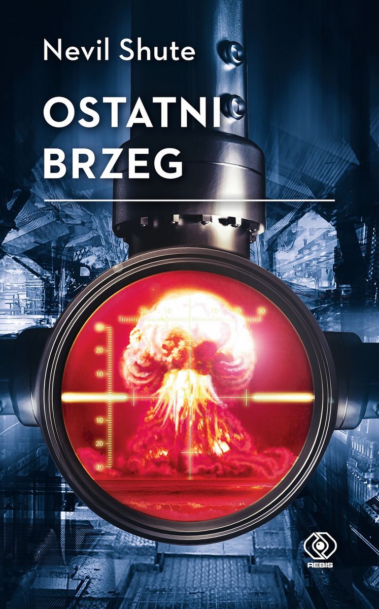 Ostatni brzeg - okładka